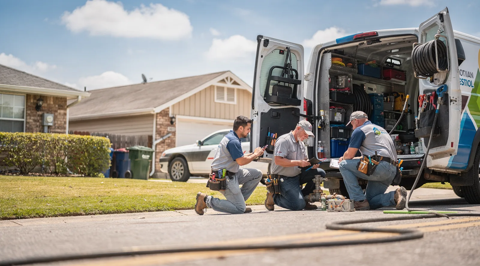 Emergency Plumber in Wallingford, KY near me